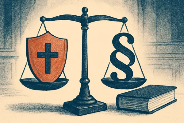 Notwehr § 32 StGB: Grenzen und Fallbeispiele