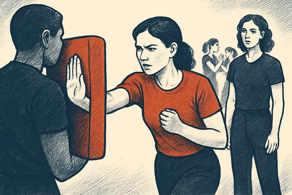 SV-Training Frauen: Kurse und Wirksamkeit