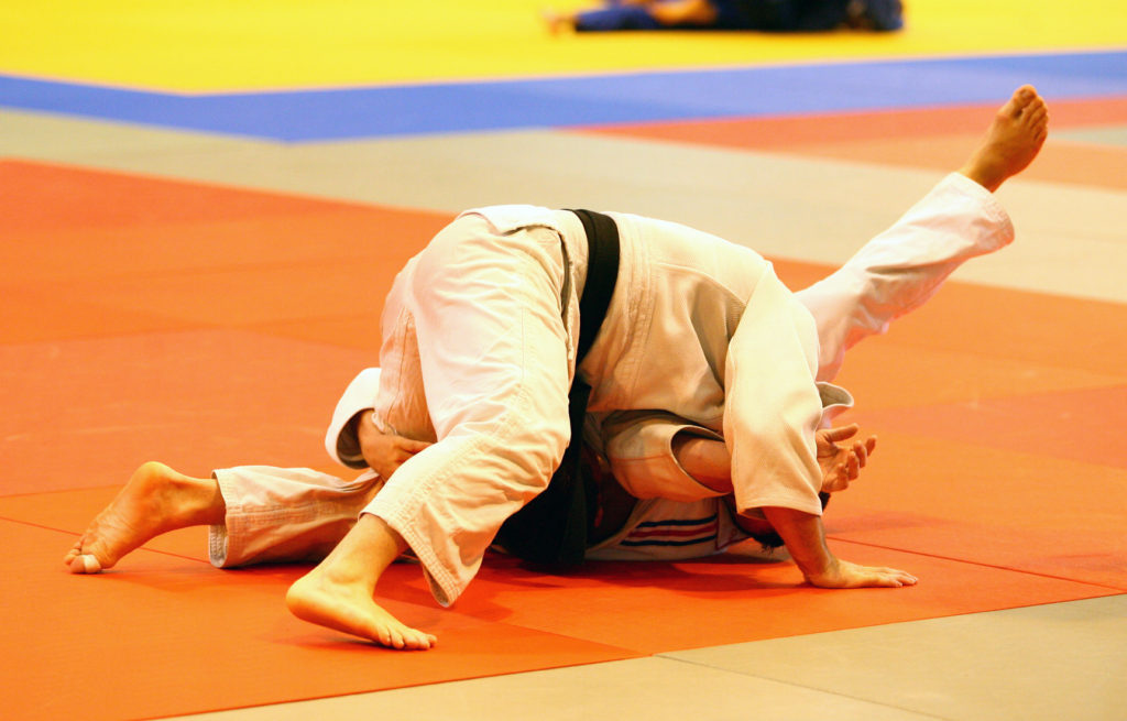 Judo Hintergründe