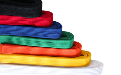 Kung Fu Ausrüstung, Training & Schärpen Farben