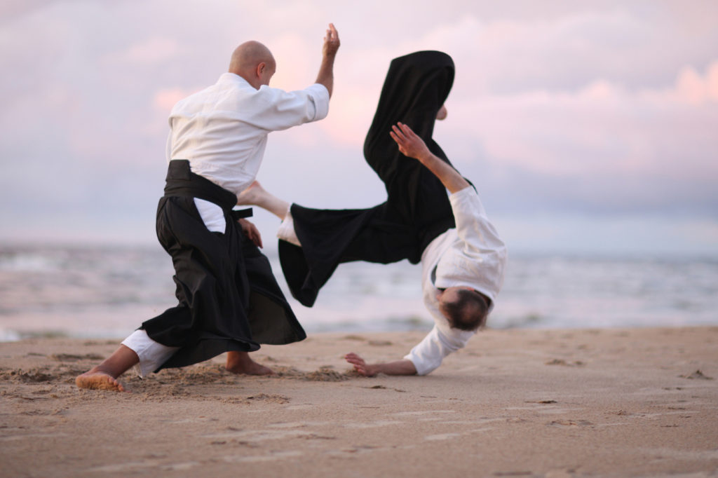 Judo Hose