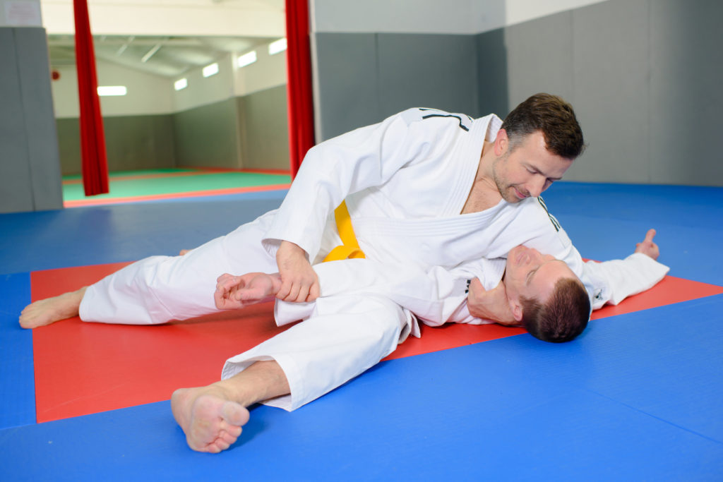 Judo Training