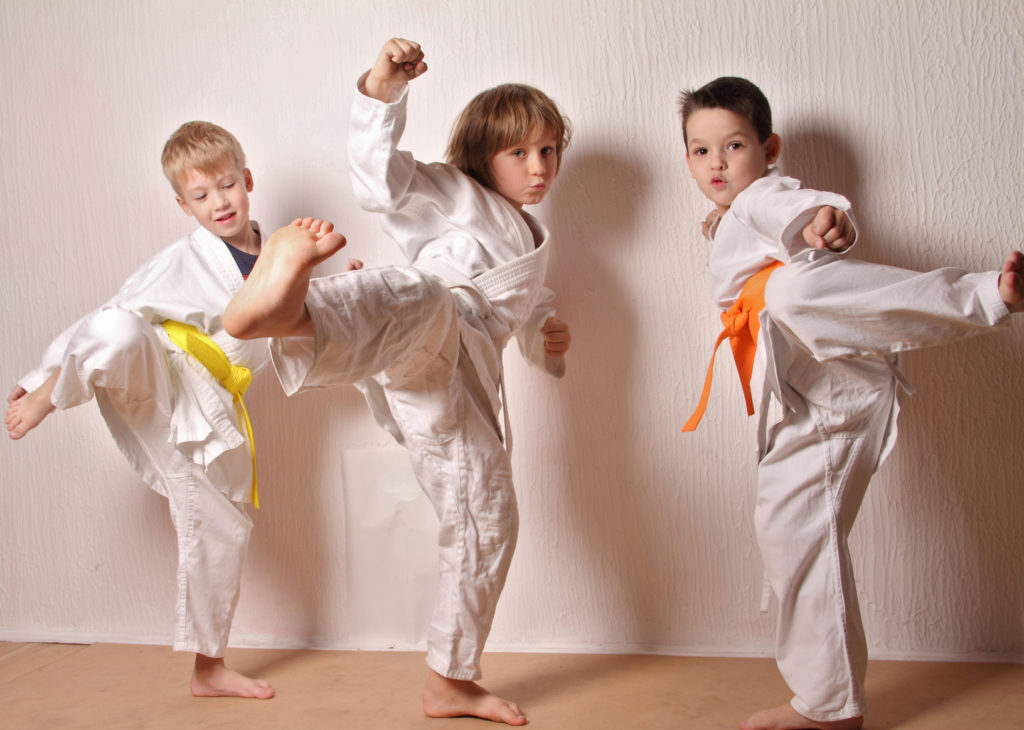 Judo für Kinder
