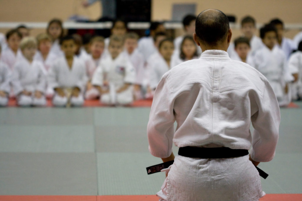 Taekwondo Training
