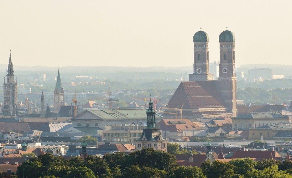 Selbstverteidigung München
