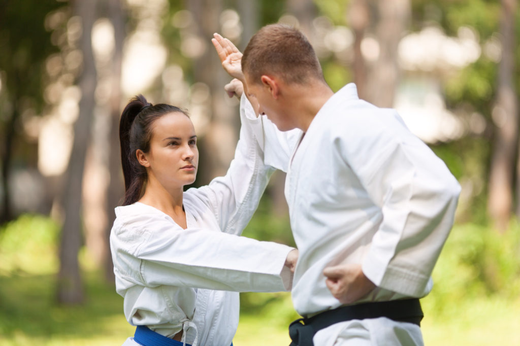 Taekwondo Anzug