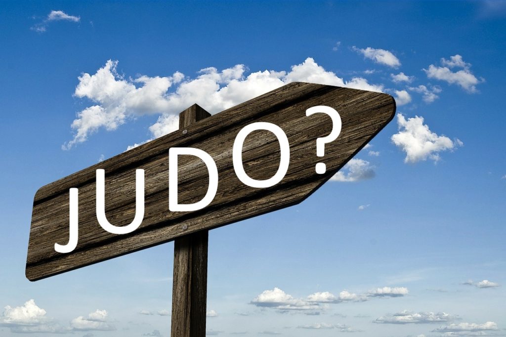Judo geeignet?