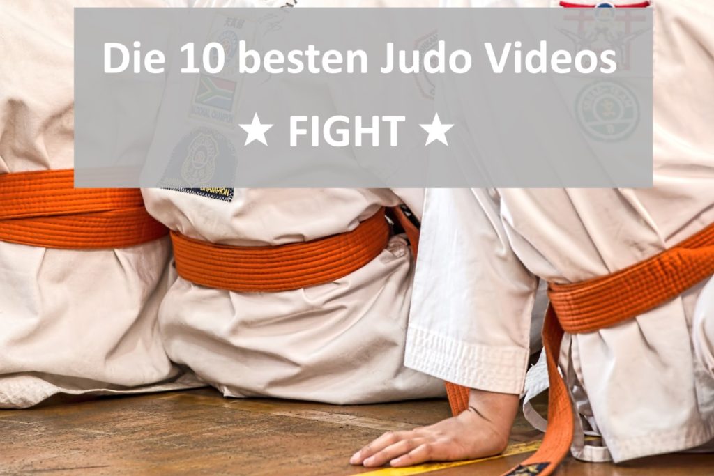 Judo Videos