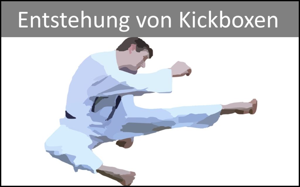 Kickboxen Geschichte
