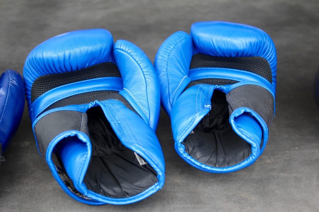 Kickboxen Handschuh