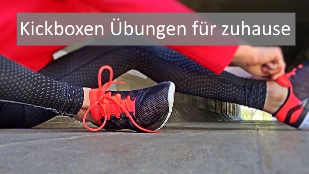 Kickboxen Übungen