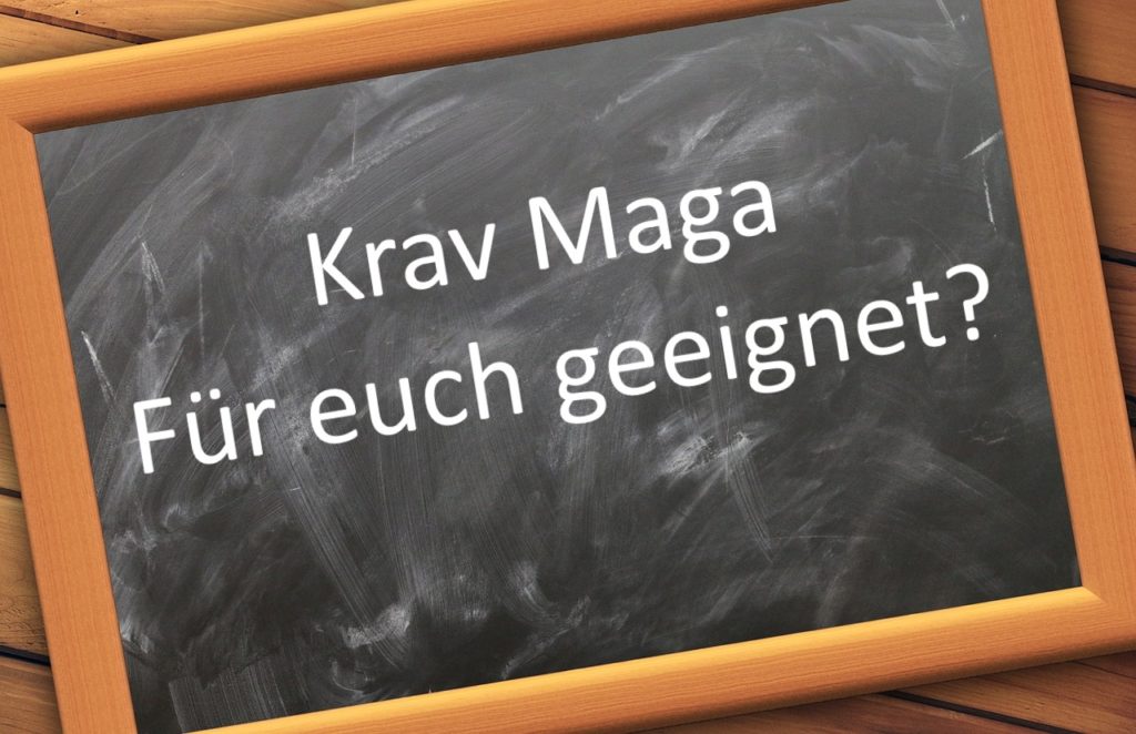 Krav Maga Eignung