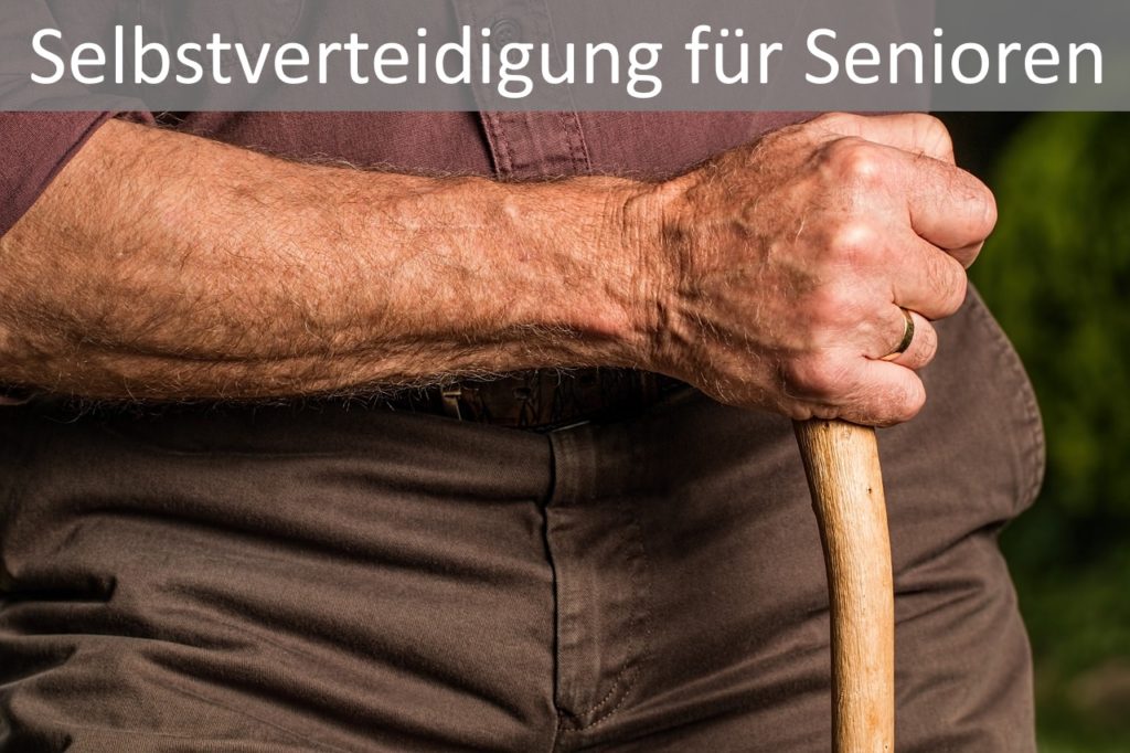 Selbstverteidigung Senioren