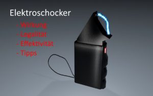 Elektroschocker