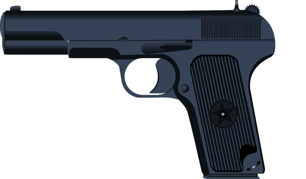schreckschusswaffe