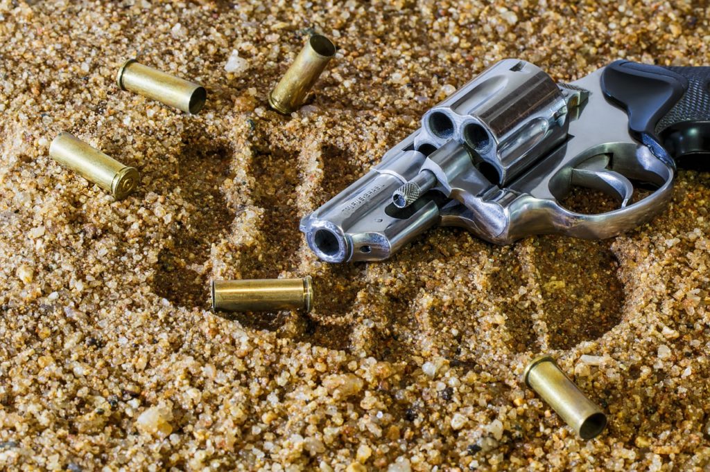 Gefahren Waffen