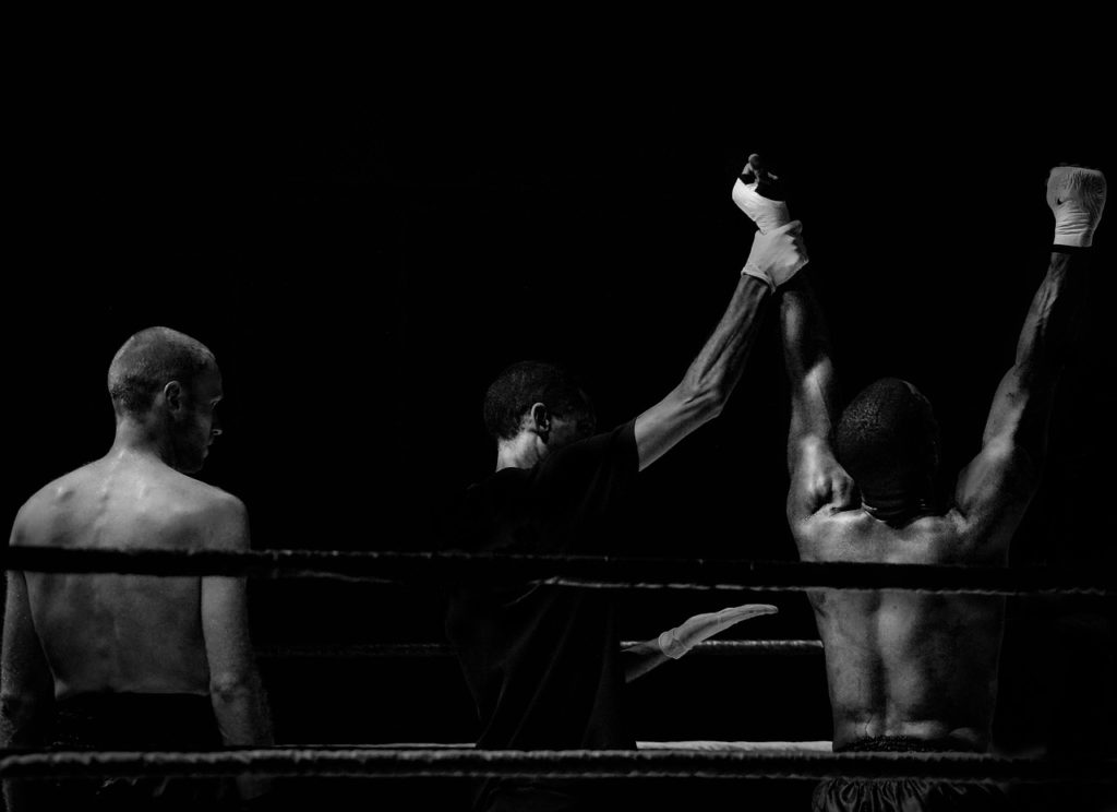 MMA Geschichte