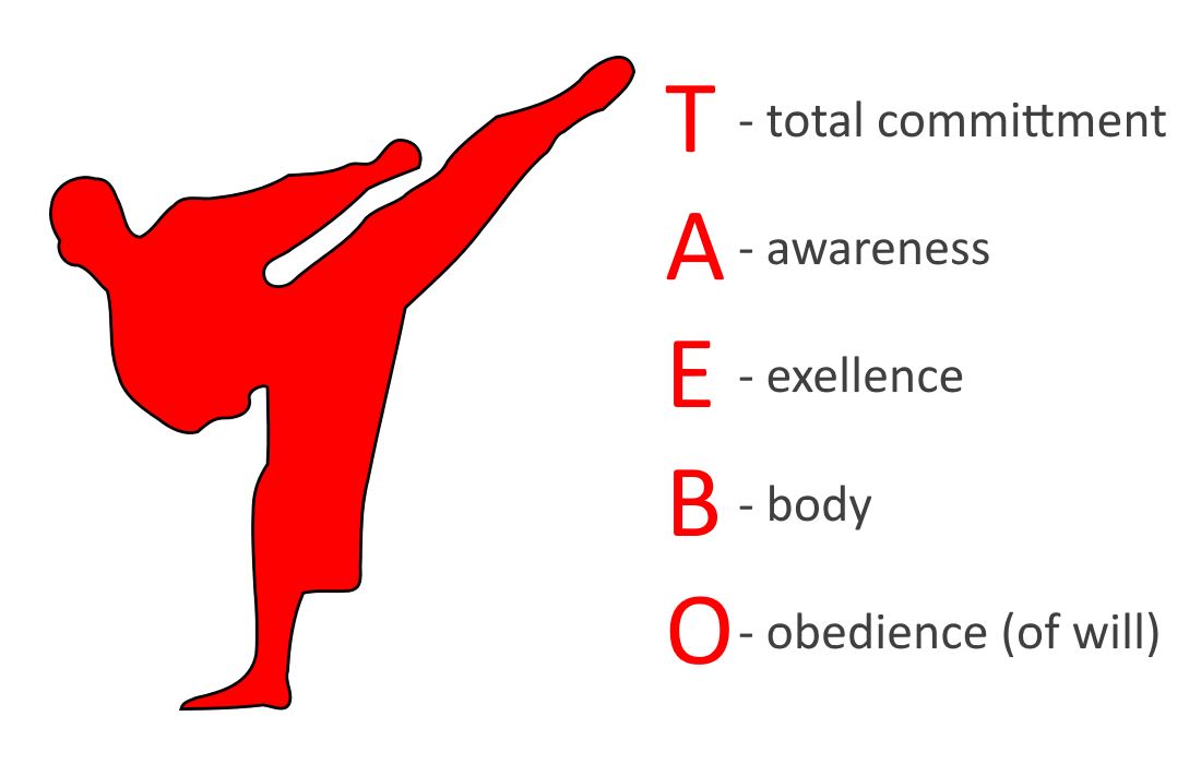 Tae bo best sale