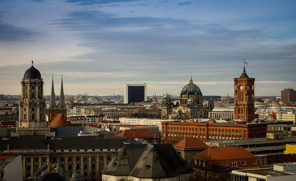 Selbstverteidigung Berlin