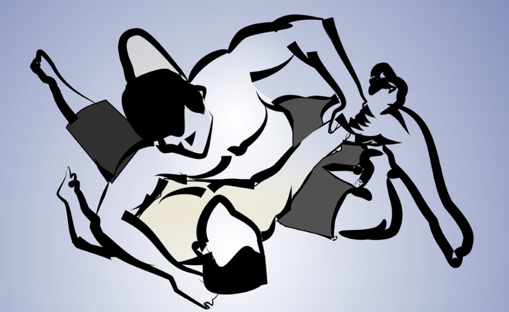 brazilian jiu jitsu