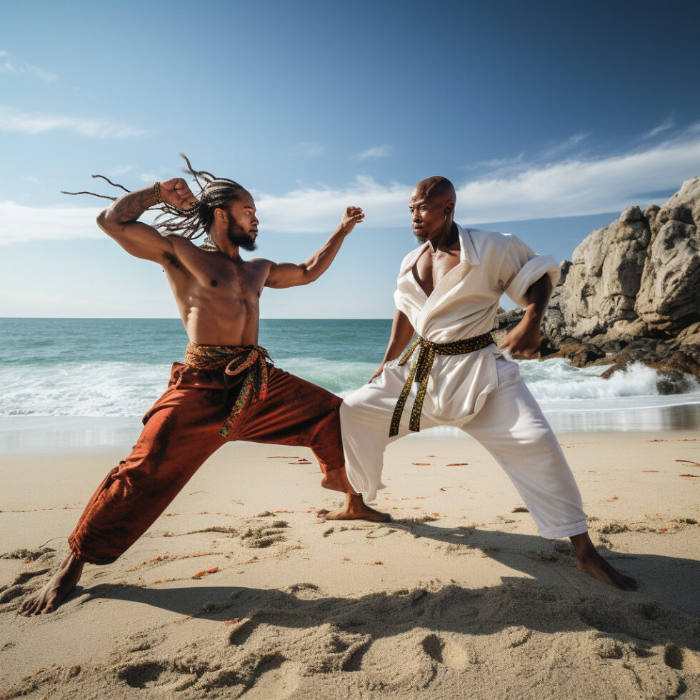 Capoeira Tanz, Musik und Kampf in einer einzigartigen Kunstform » DefPort