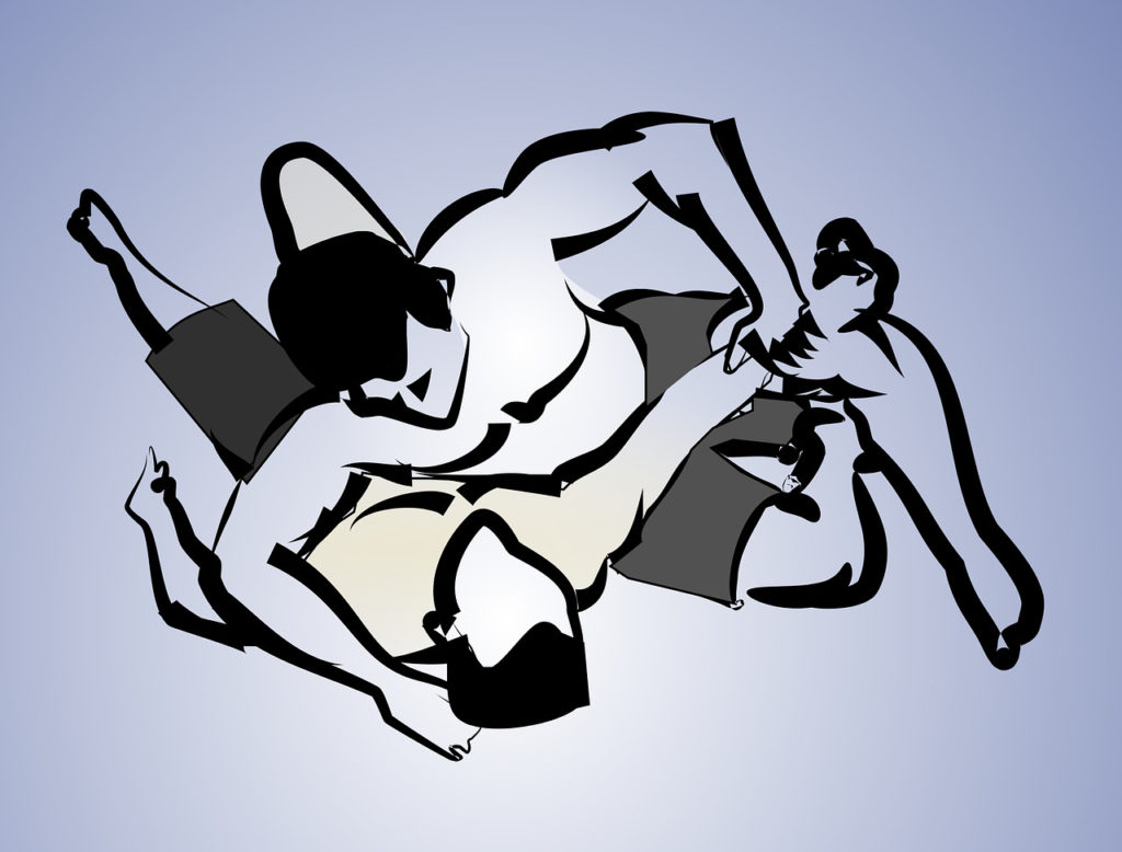 Grappling