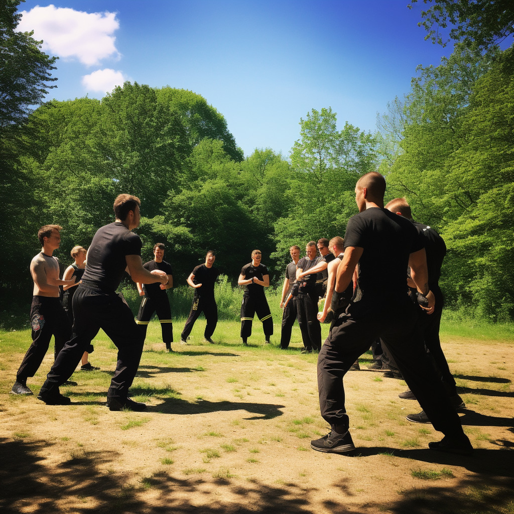 Krav Maga Eignung