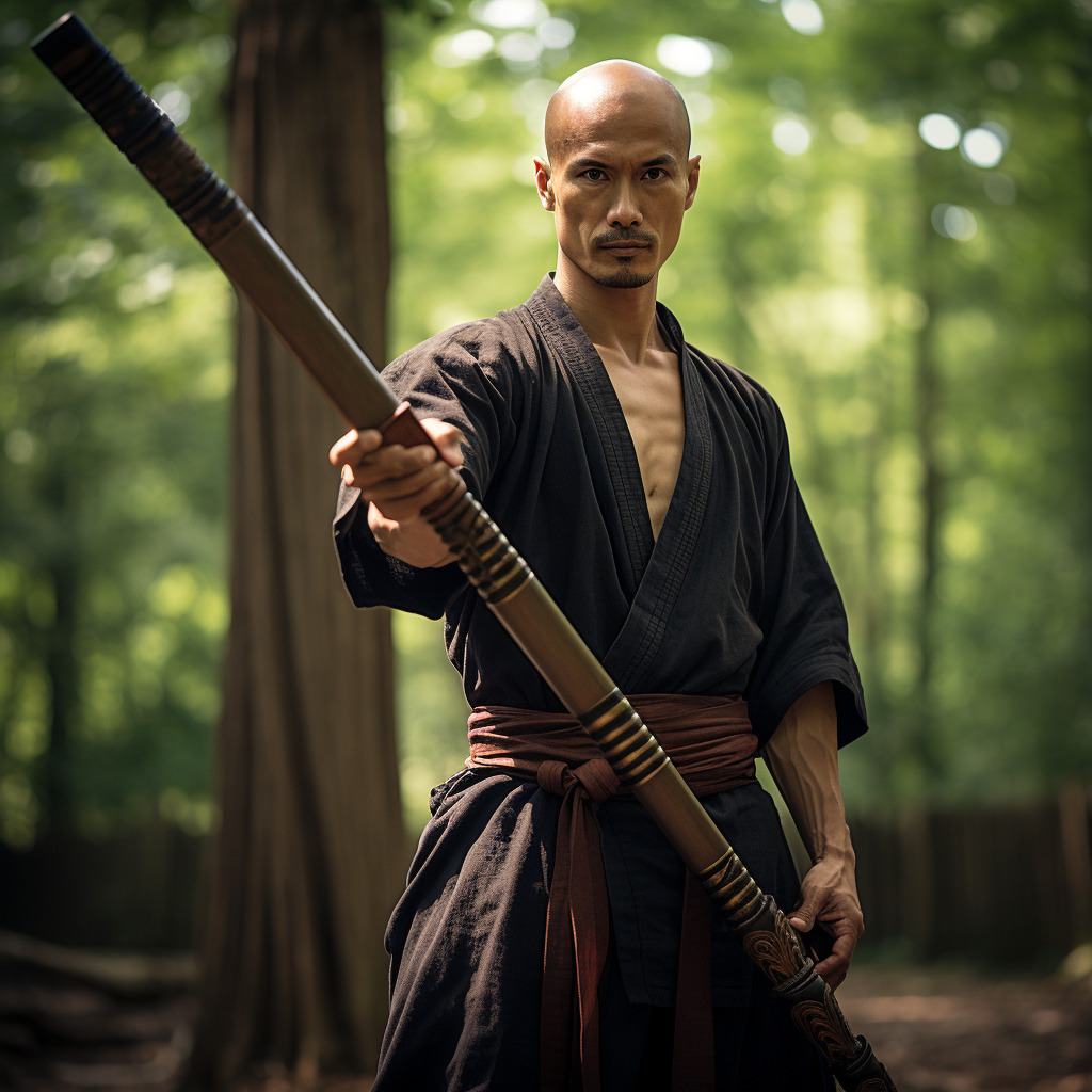 bokken holzschwert