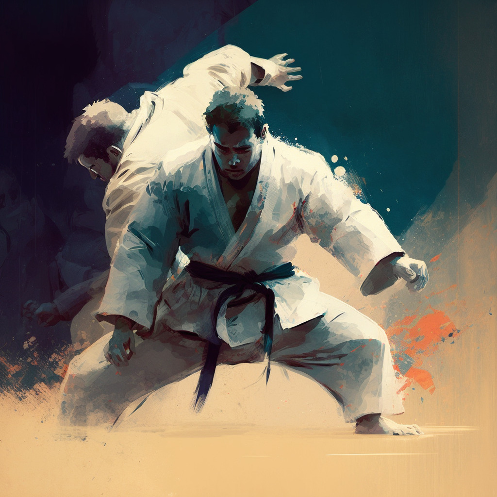 Judo Sport
