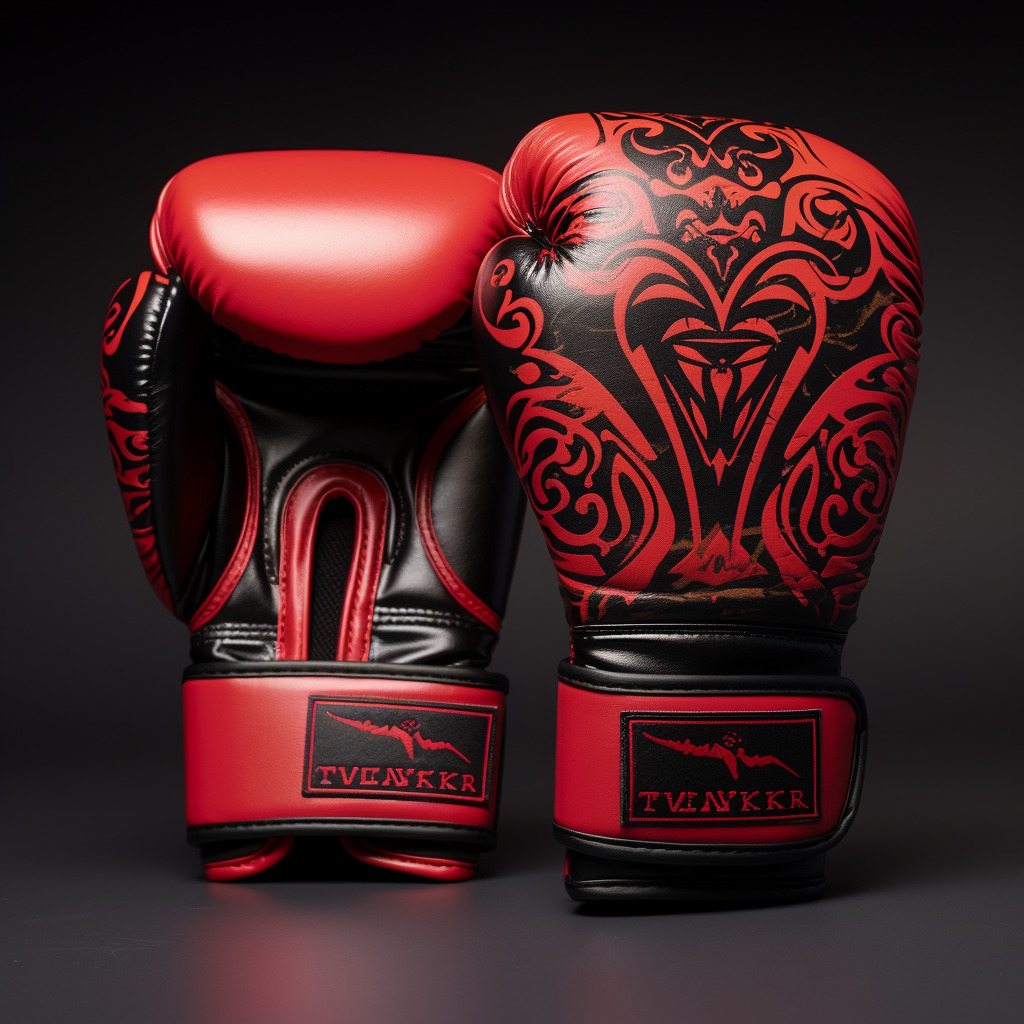 Kickboxen Handschuhe
