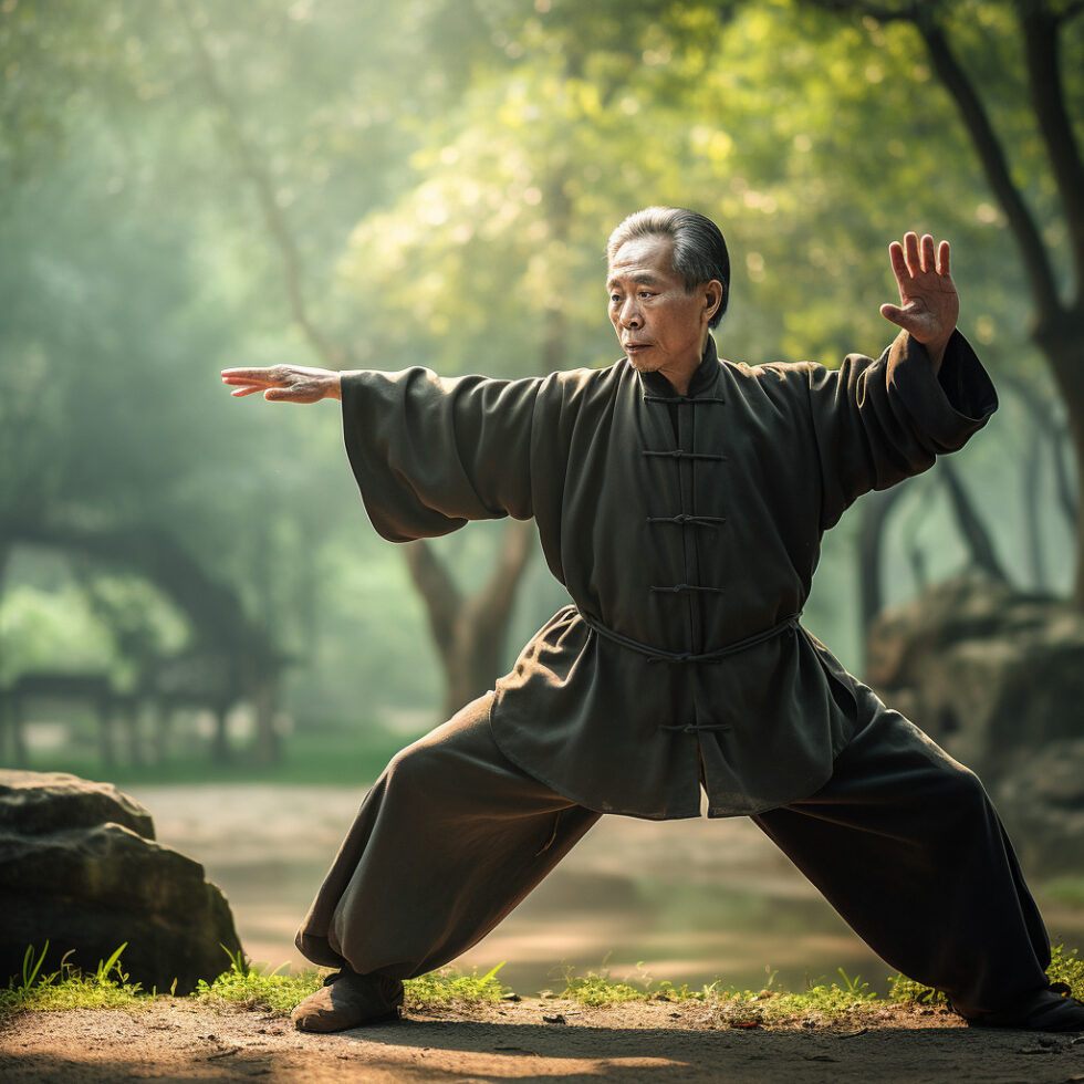 Taijiquan Die Entstehung des Schattenboxen » DefPort