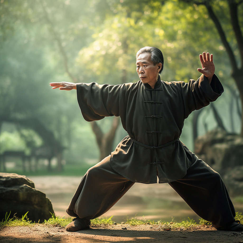 Tai Chi Herkunft