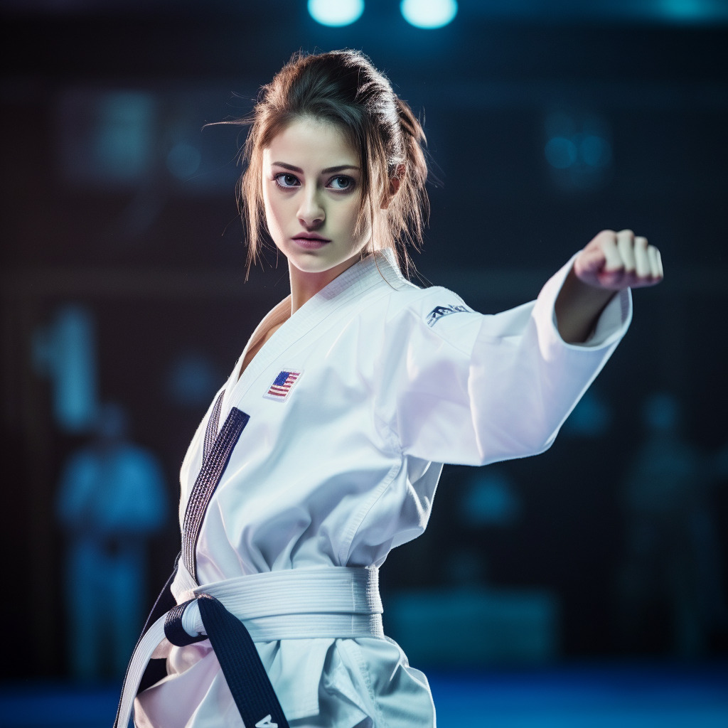 Taekwondo Women