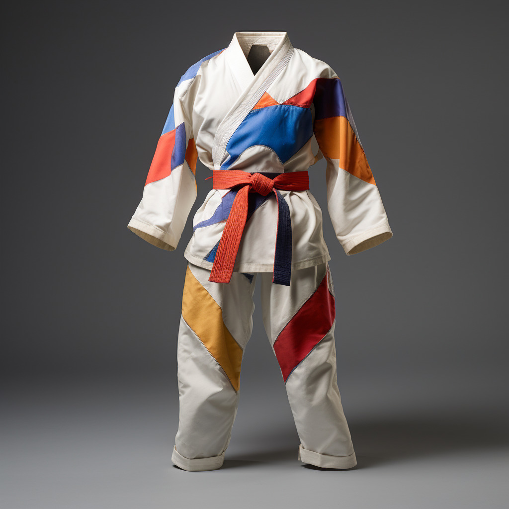Taekwondo Anzug