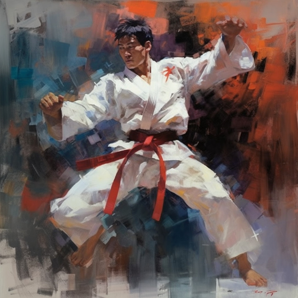 Taekwondo Geschichte