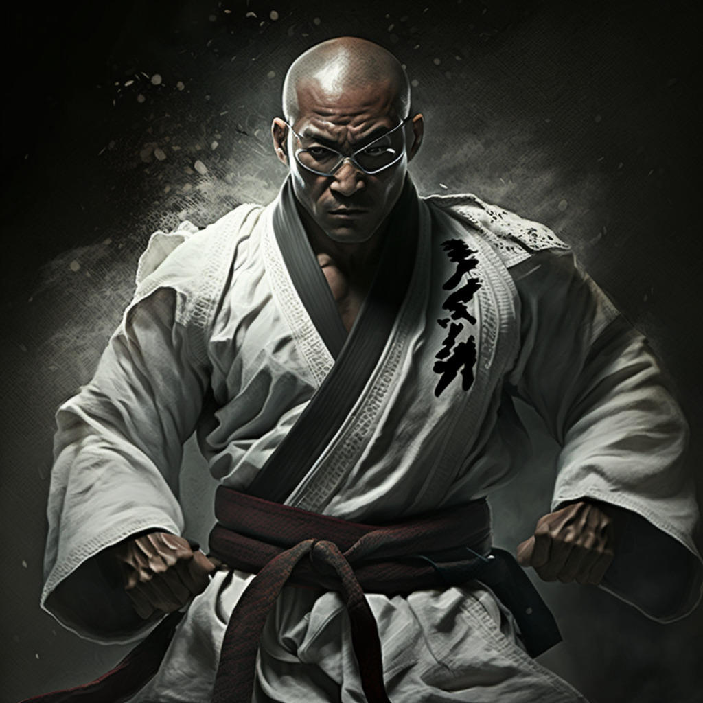 Hapkido Training