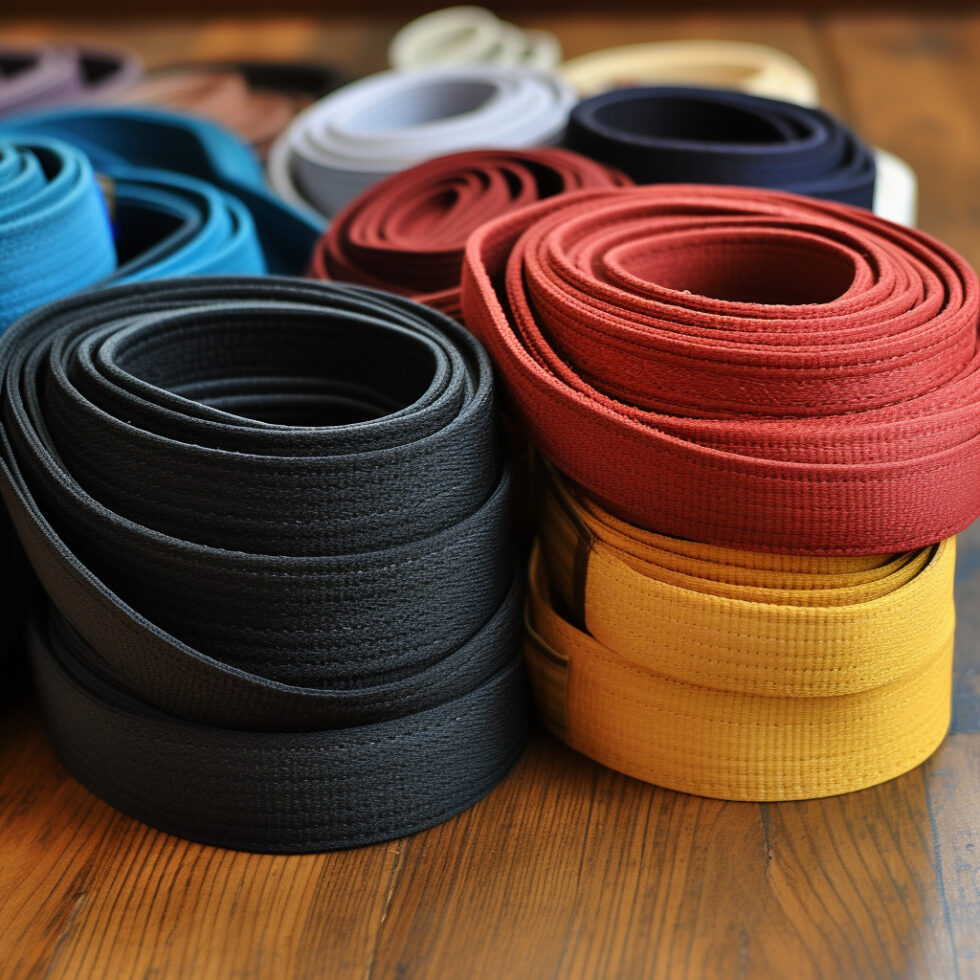 Karate Gürtel Farben, Anforderungen Prüfung & Gürtel kaufen » DefPort