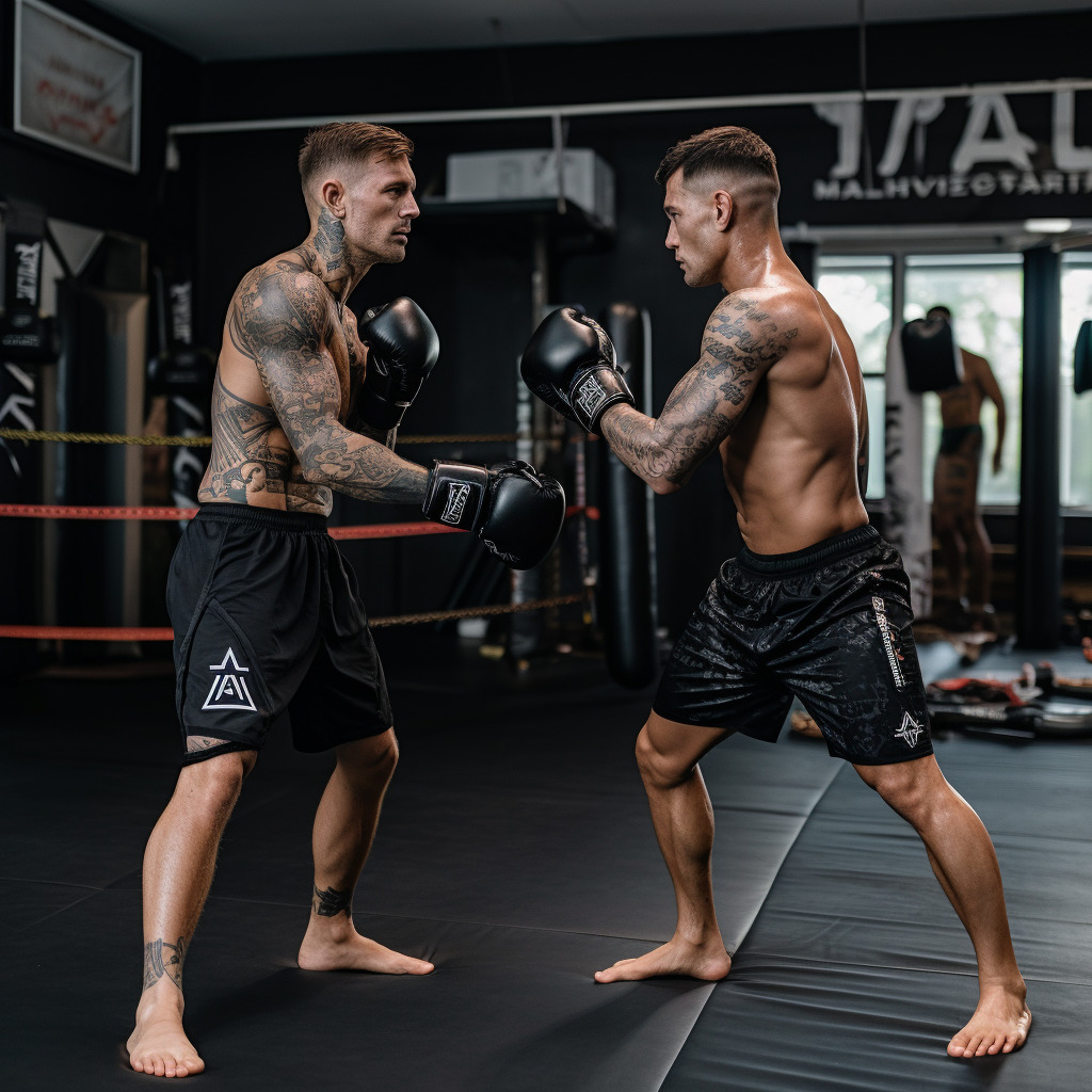 Muay Thai Training