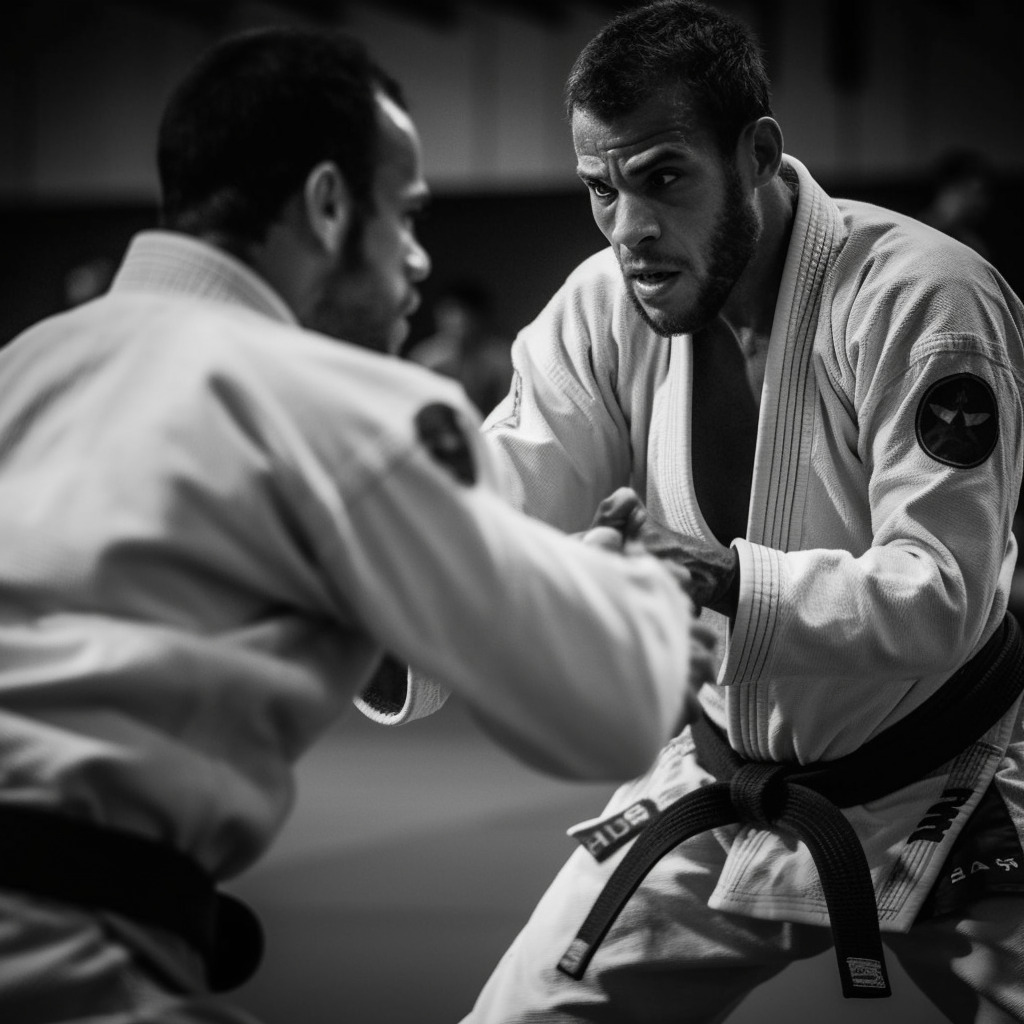 BJJ-Training