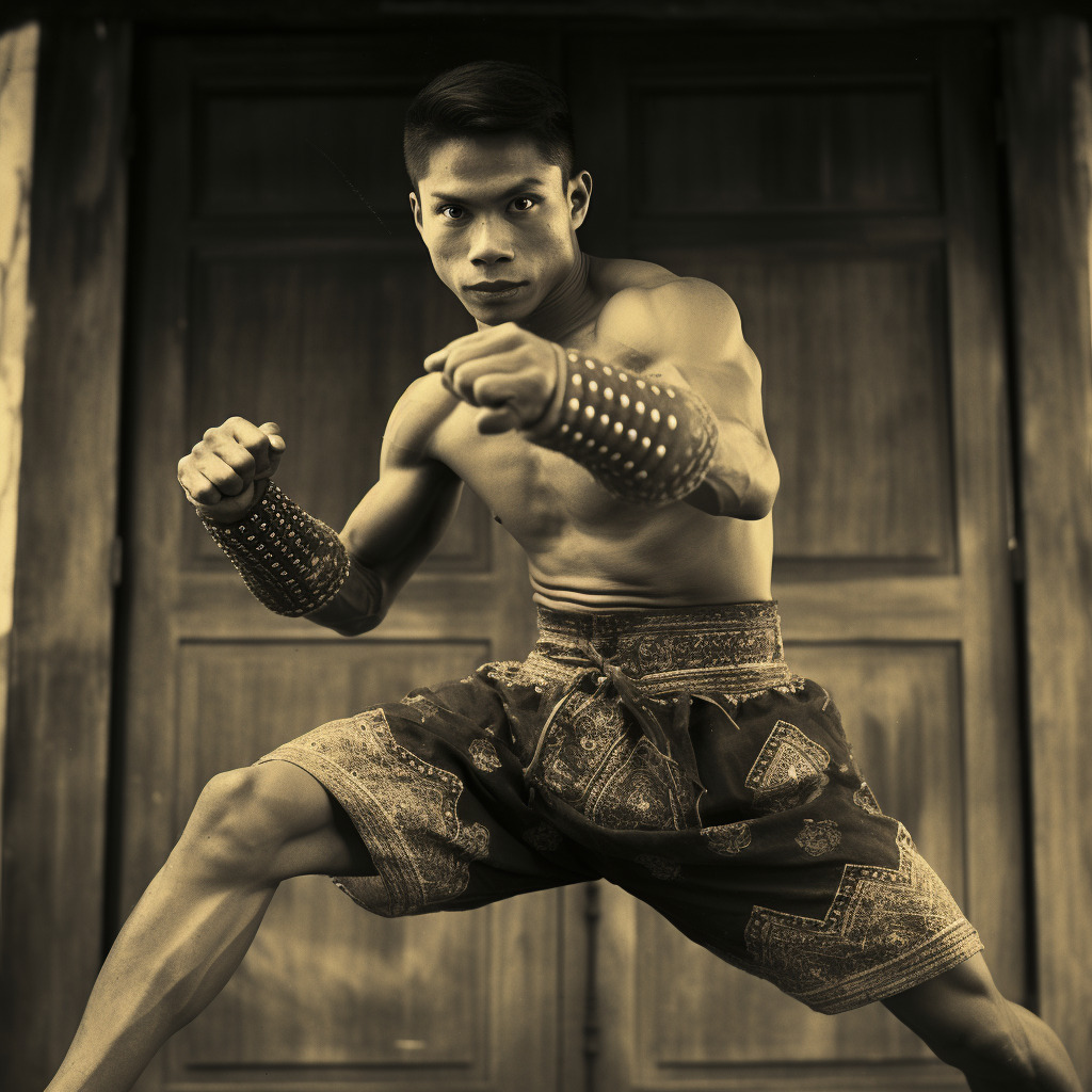 Muay Thai Geschichte