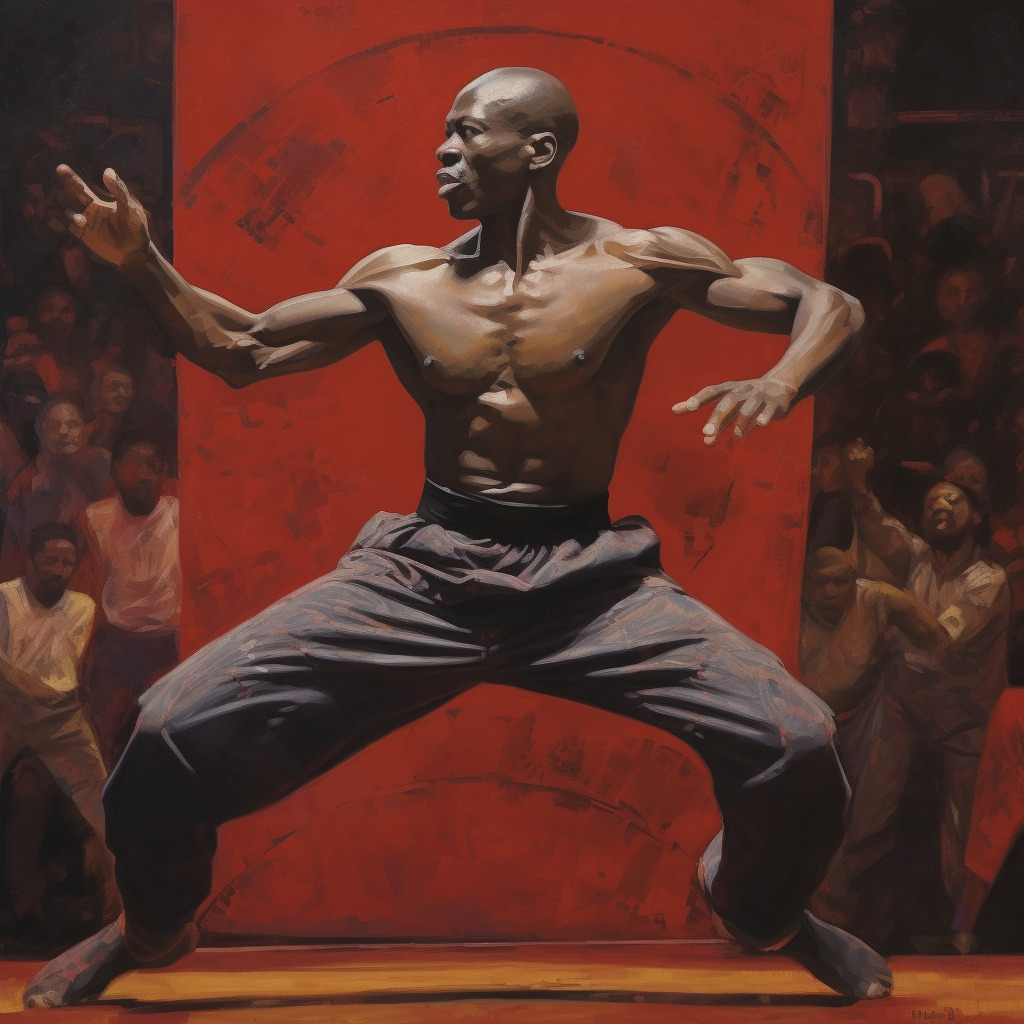 Tae Bo Sport