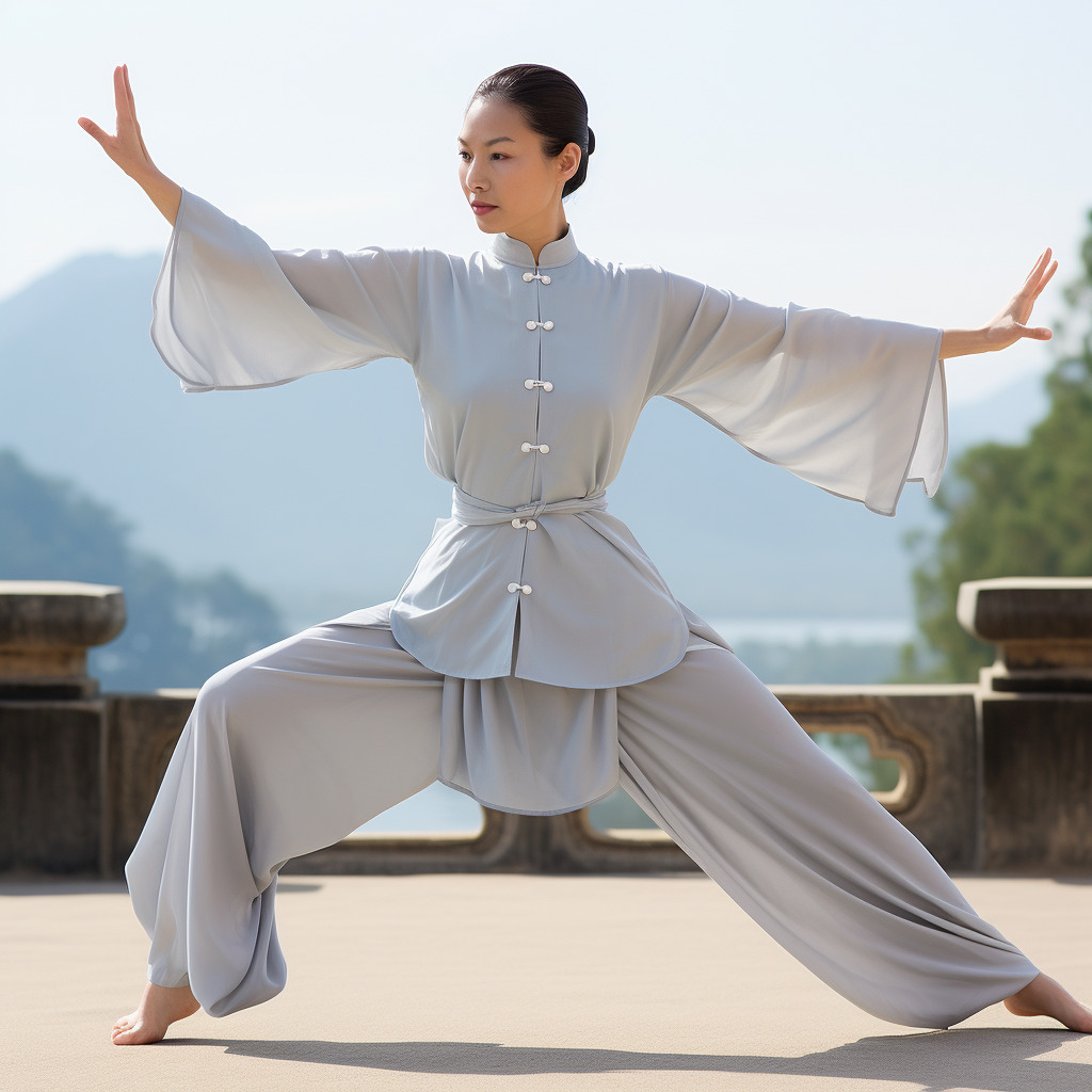Tai Chi Martial Arts