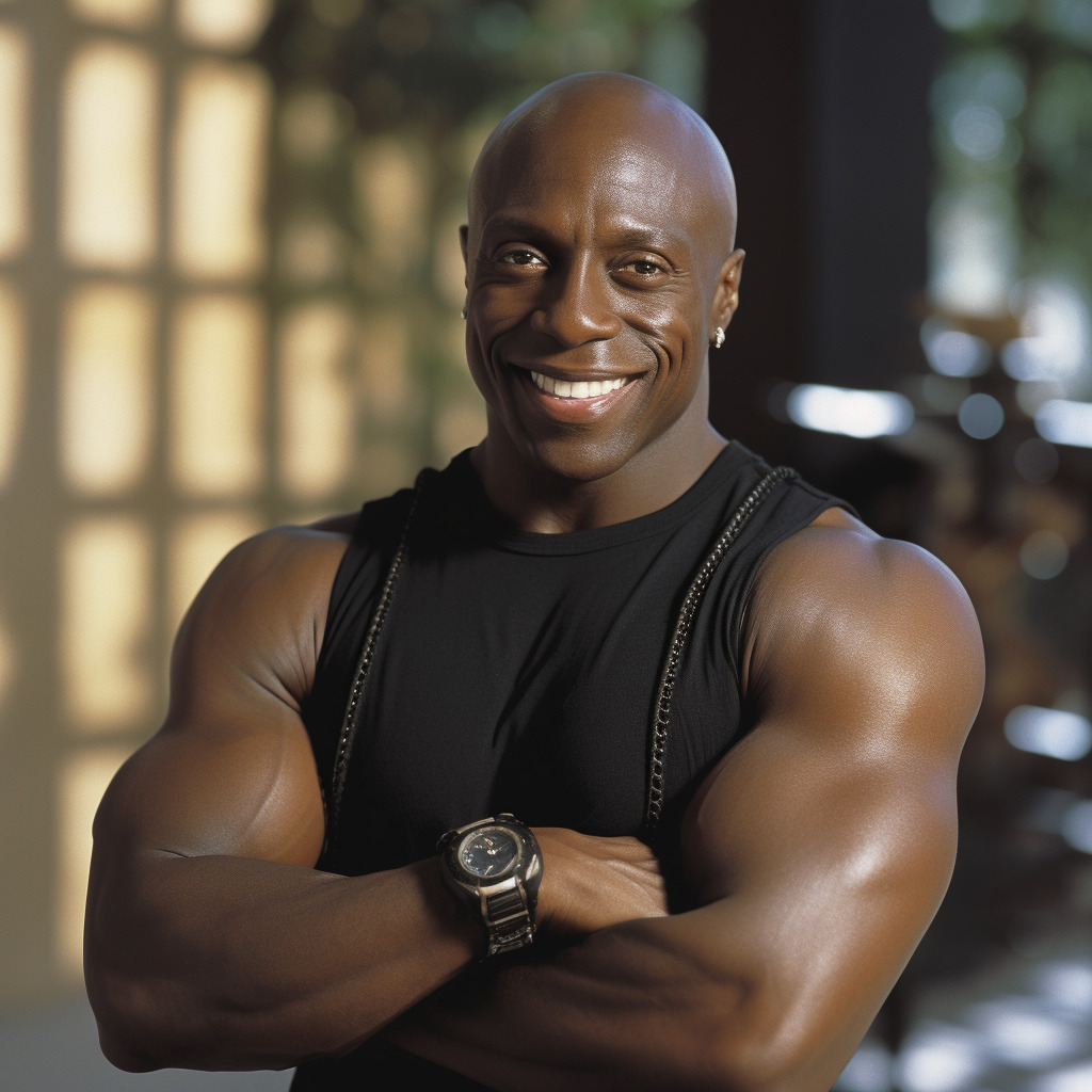 Billy Blanks