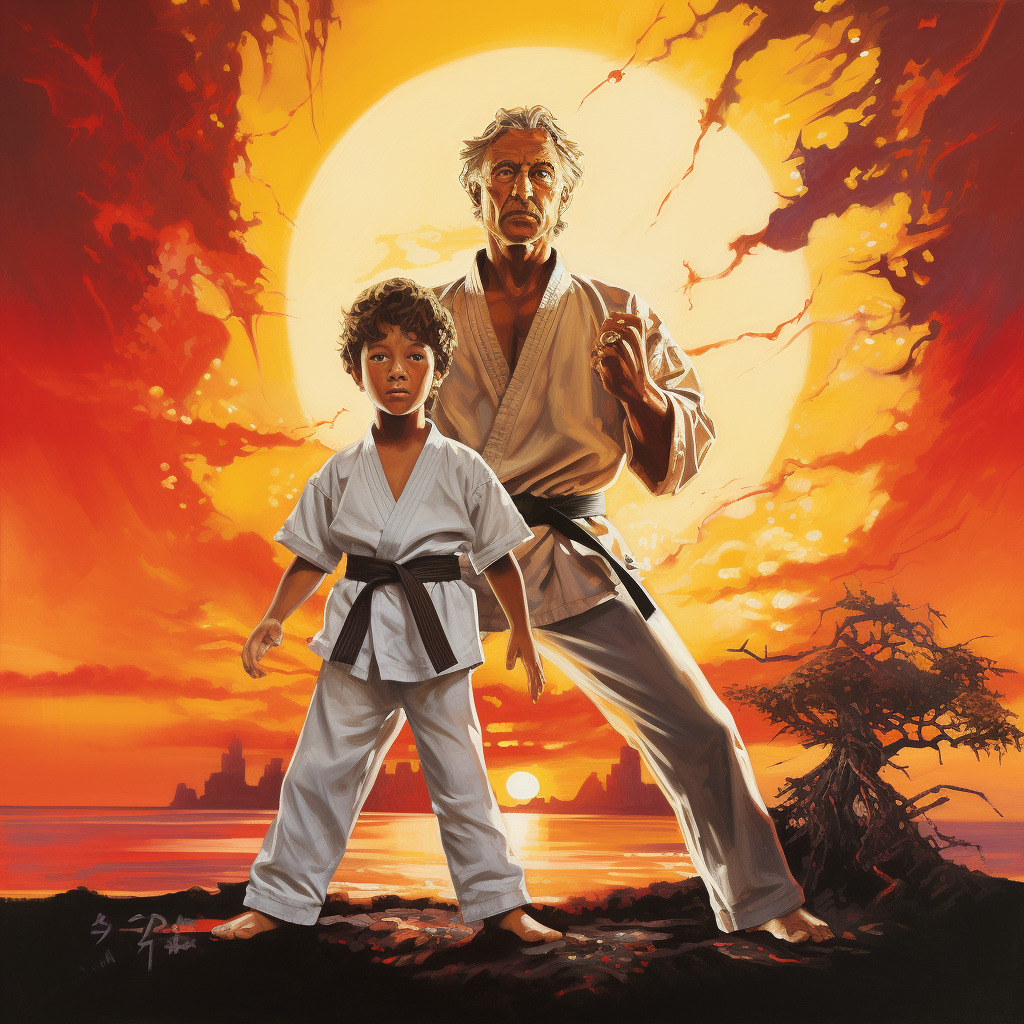 Karate Kid Film